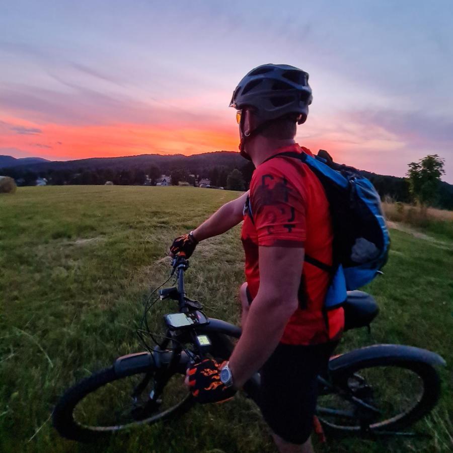 Urlaubsdomizil Am Toepfer - Ferienwohnungen In Olbersdorf 外观 照片