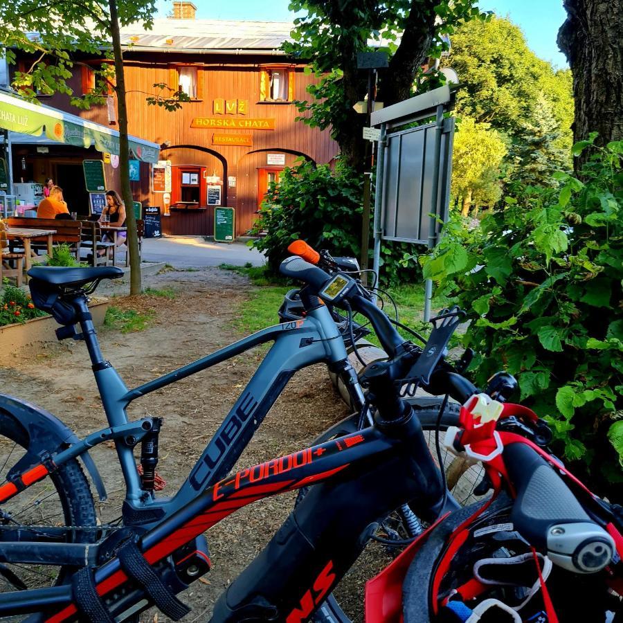 Urlaubsdomizil Am Toepfer - Ferienwohnungen In Olbersdorf 外观 照片