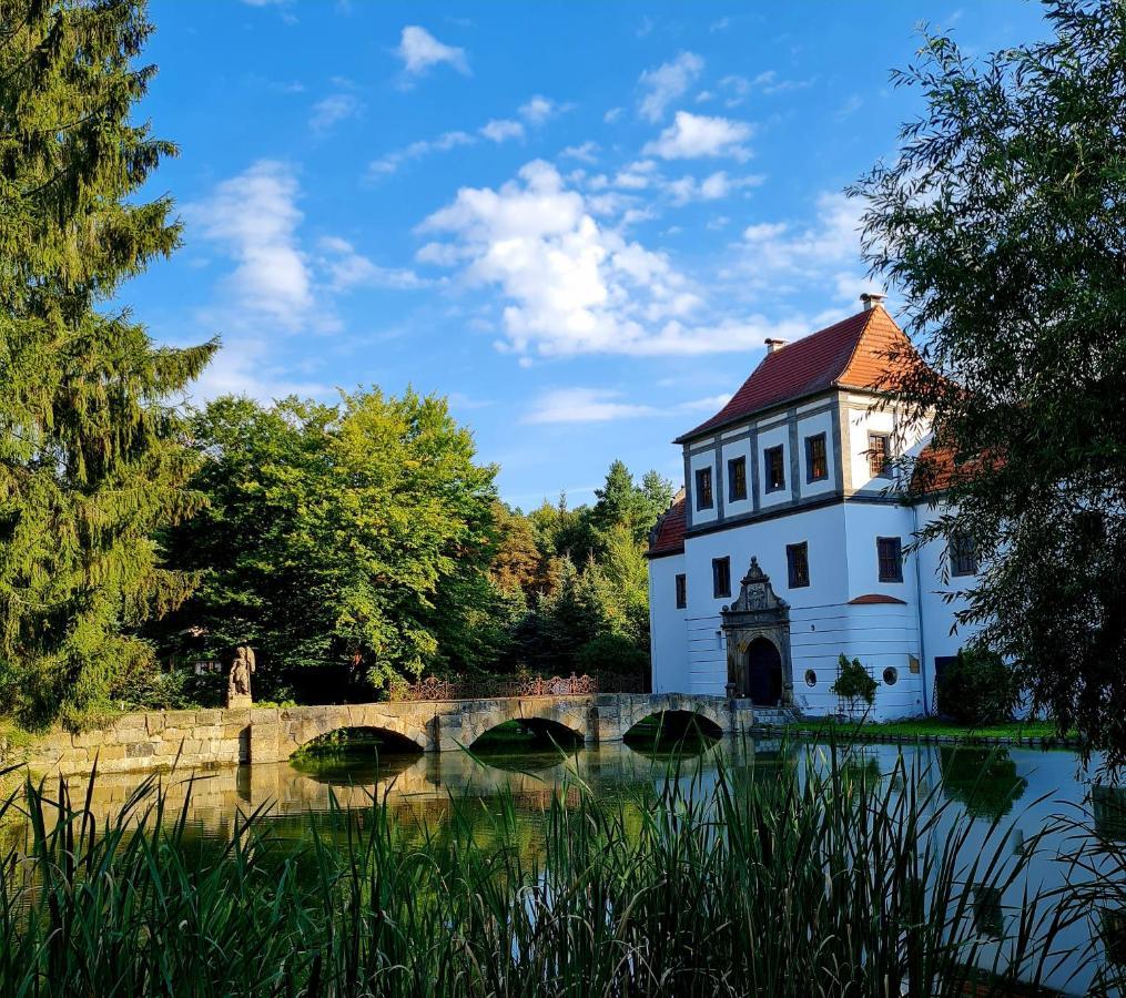 Urlaubsdomizil Am Toepfer - Ferienwohnungen In Olbersdorf 外观 照片