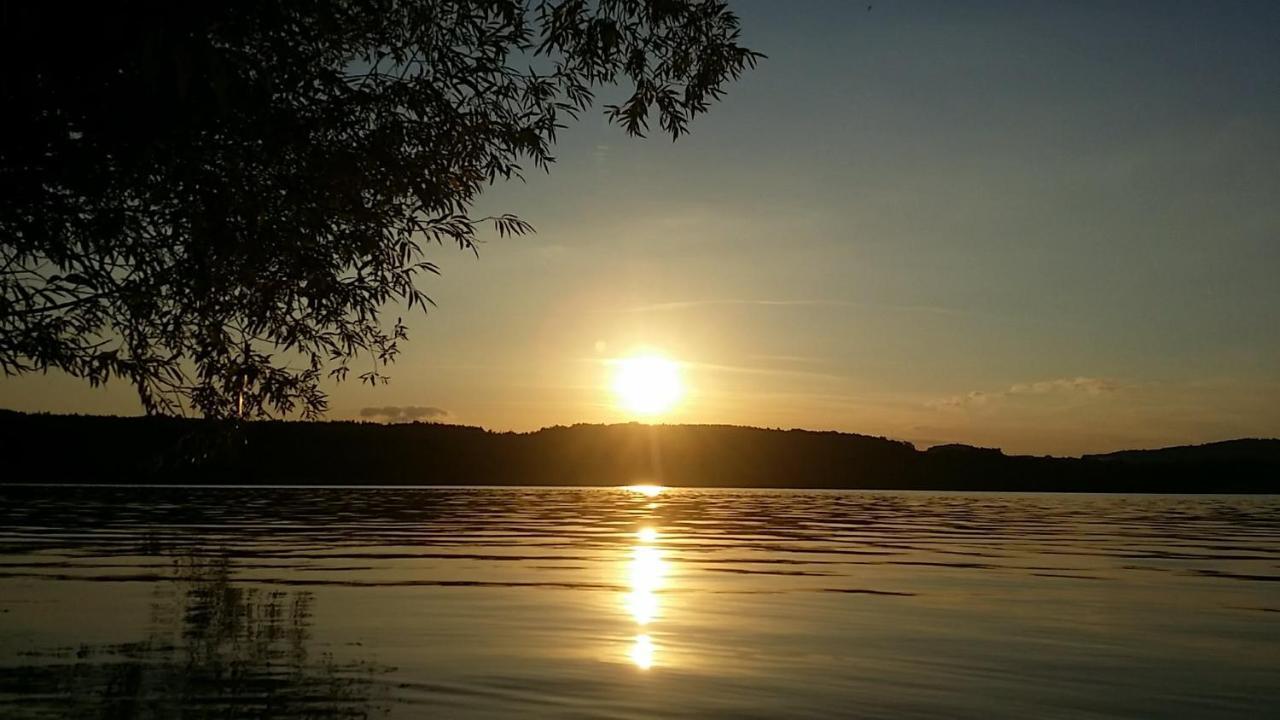 Urlaubsdomizil Am Toepfer - Ferienwohnungen In Olbersdorf 外观 照片