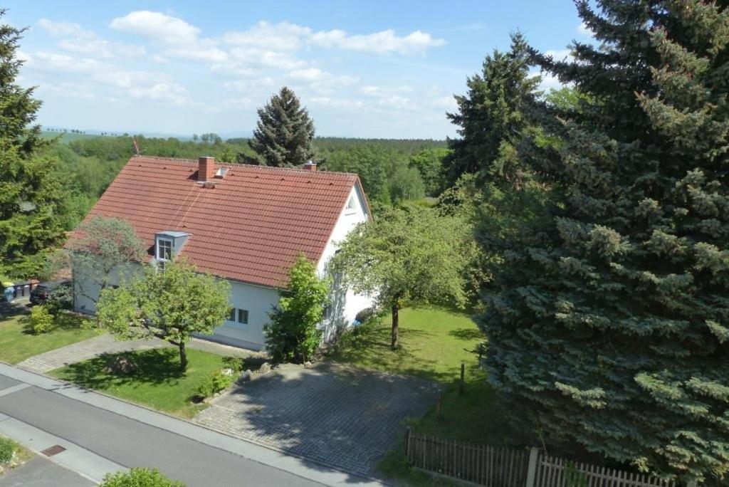 Urlaubsdomizil Am Toepfer - Ferienwohnungen In Olbersdorf 外观 照片