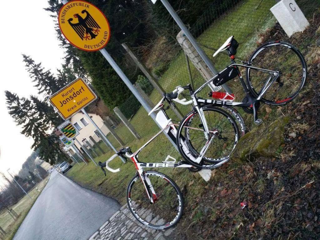 Urlaubsdomizil Am Toepfer - Ferienwohnungen In Olbersdorf 外观 照片