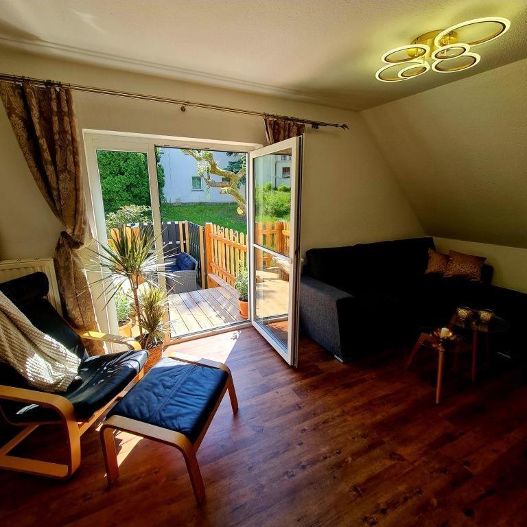 Urlaubsdomizil Am Toepfer - Ferienwohnungen In Olbersdorf 外观 照片