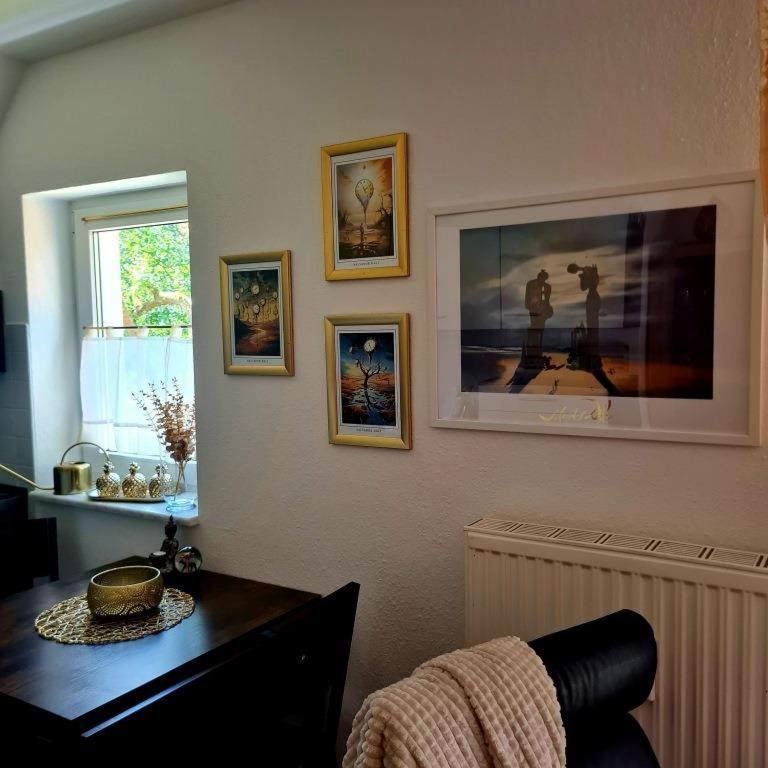 Urlaubsdomizil Am Toepfer - Ferienwohnungen In Olbersdorf 外观 照片