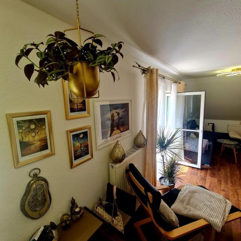 Urlaubsdomizil Am Toepfer - Ferienwohnungen In Olbersdorf 外观 照片