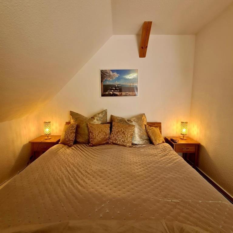 Urlaubsdomizil Am Toepfer - Ferienwohnungen In Olbersdorf 外观 照片
